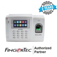 Fingerprint AC100C Time Attendance System 